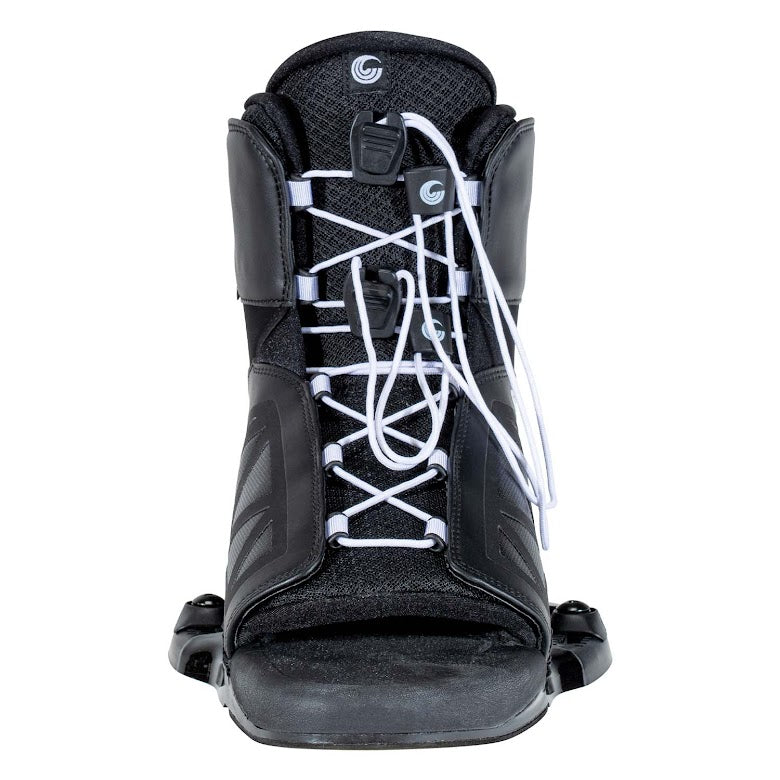 Connelly Draft Wakeboard Boots Black