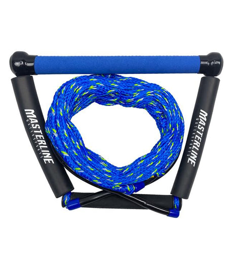 Masterline Standard Kneeboard Suede Rope & Handle Package