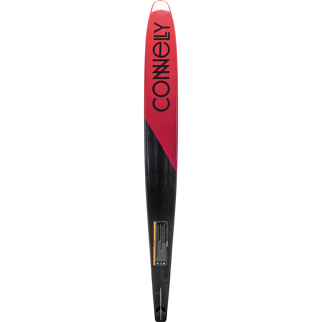 Connelly Concept Blank Slalom Ski Red/Black