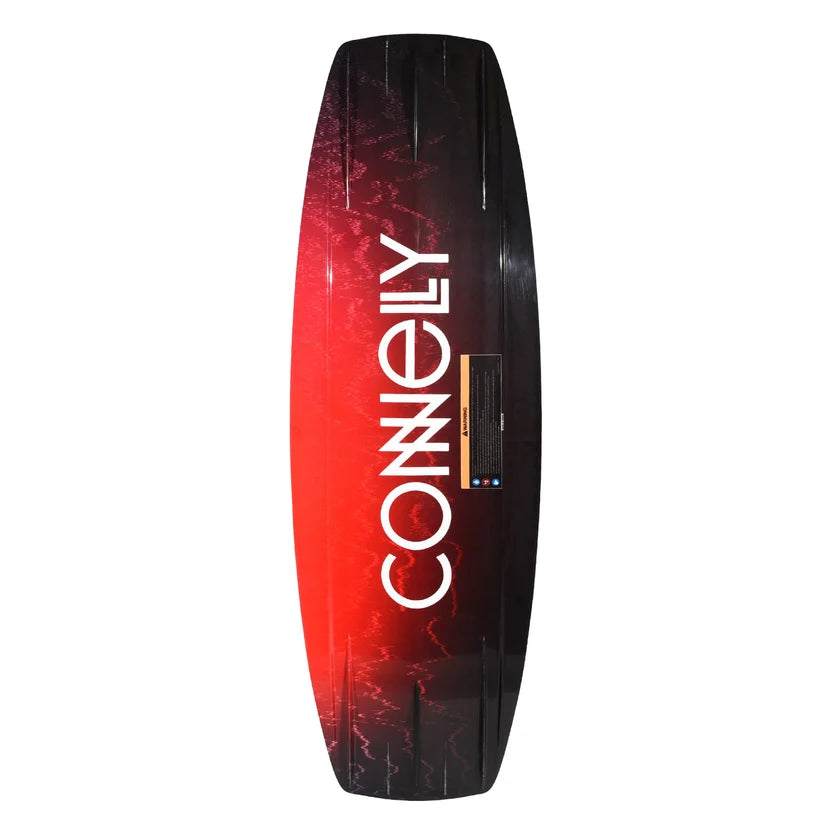 2027 Connelly Pure Blank Wakeboard Red/Black