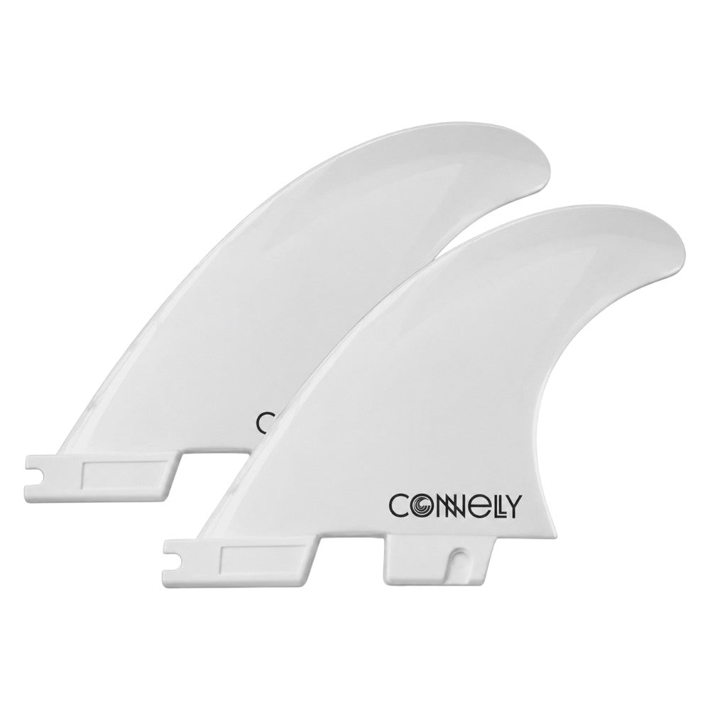 Connelly Wakesurf Fins White
