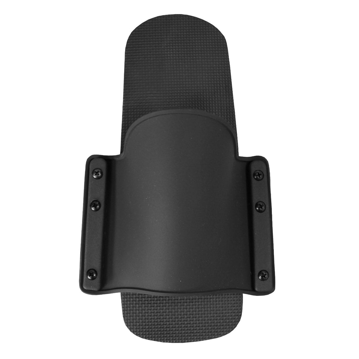 KD Youth Slalom Rear Toe Rubber Binding Black