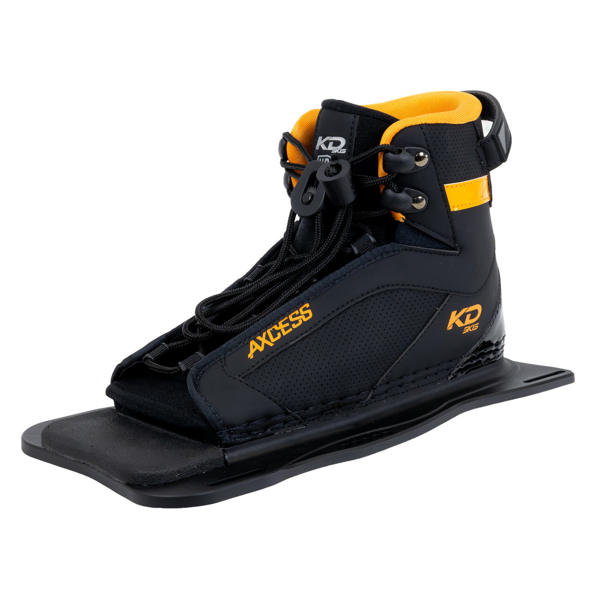 2027 KD Axcess Junior Binding Orange/Blank 3-7