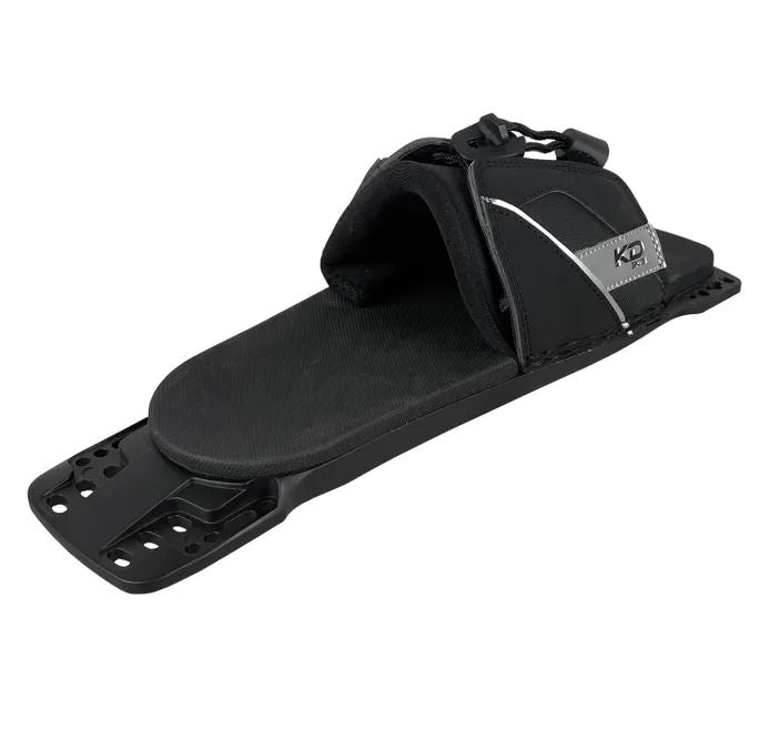 KD Mens RTP Adjustable Lace Black/Silver