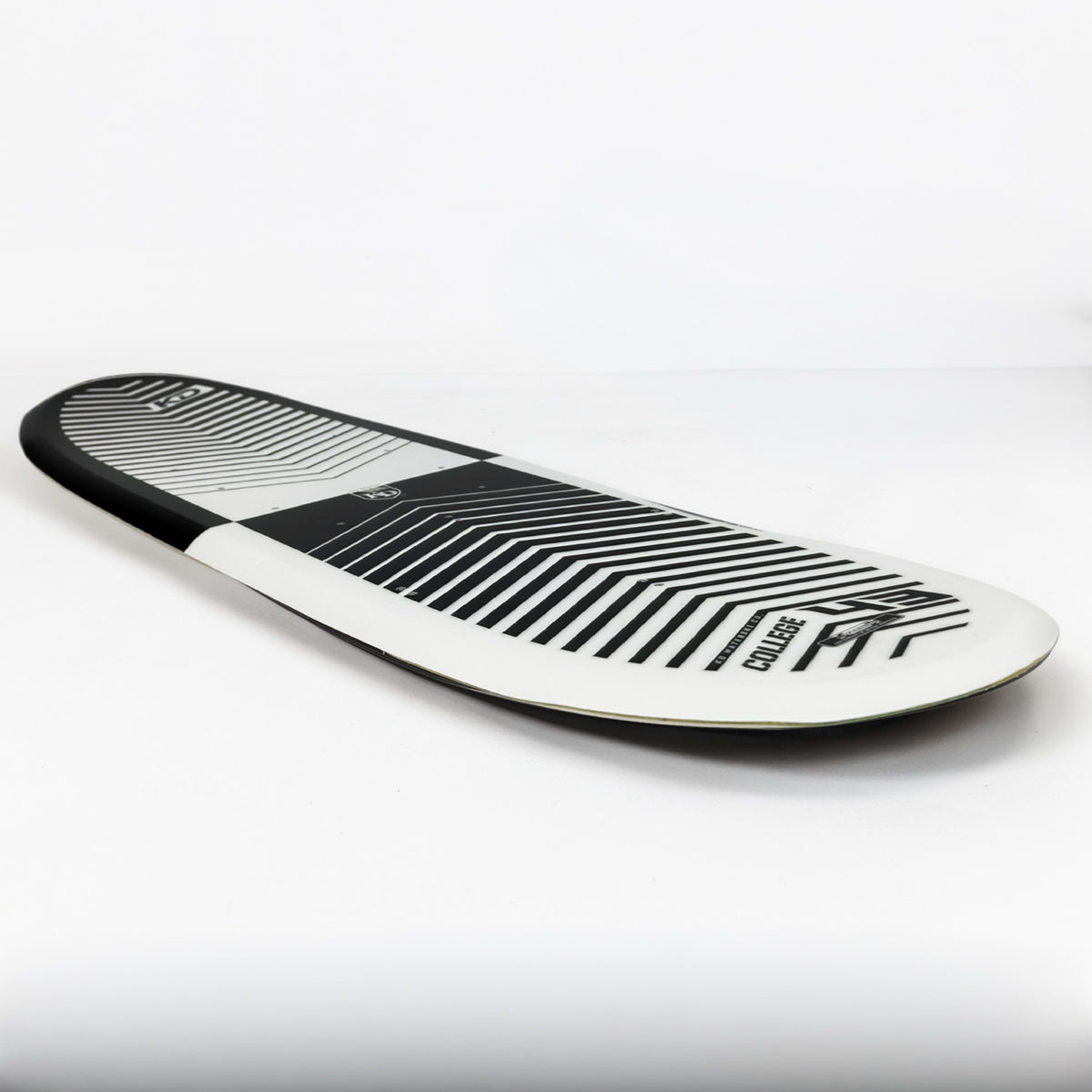 2027 KD College Trick Ski Black/White 43"