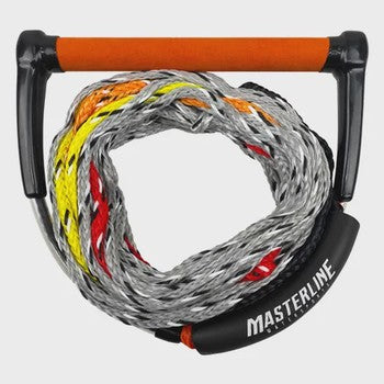 Masterline Classic Suede SV Rope & Handle Package