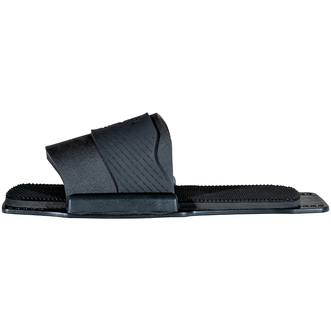Connelly Outlaw Slalom Ski + Swerve & RTP Bindings Grey/Black