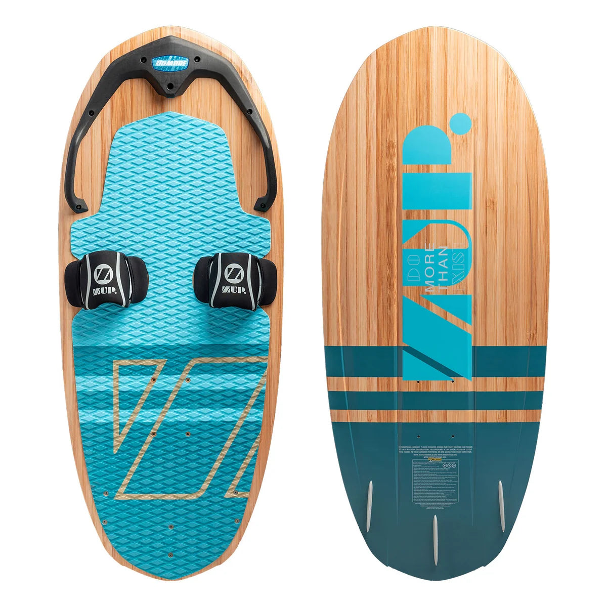 2027 ZUP Do More Bru Kneeboard