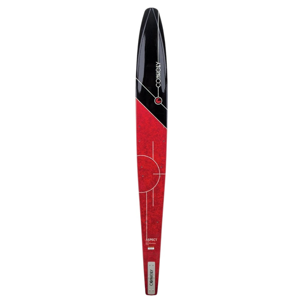 Connelly Aspect Slalom Ski + Shadow & RTP Bindings Red/Black