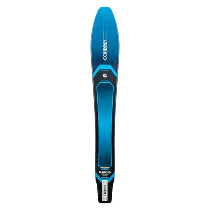 Connelly Big Daddy Slalom Ski + Shadow & RTP Bindings Blue/Black 69"