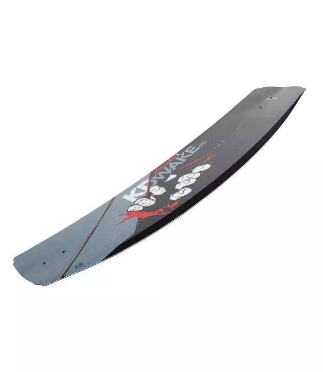 KD Maverick Wakeboard + Riot Boots Grey/Black