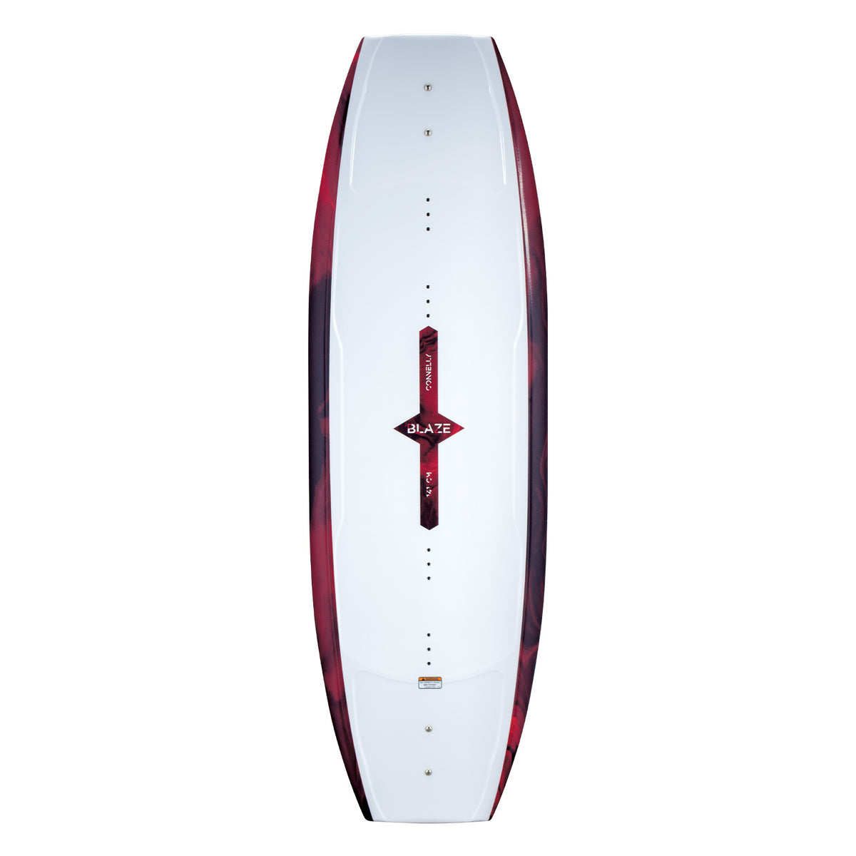 Connelly Blaze Wakeboard + Hale Boots White & Red 141cm