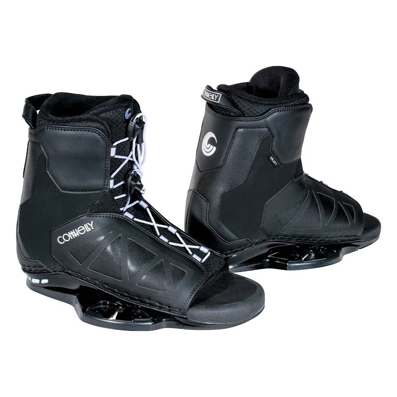 Connelly Draft Wakeboard Boots Black
