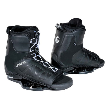 Connelly Draft Wakeboard Boots Black