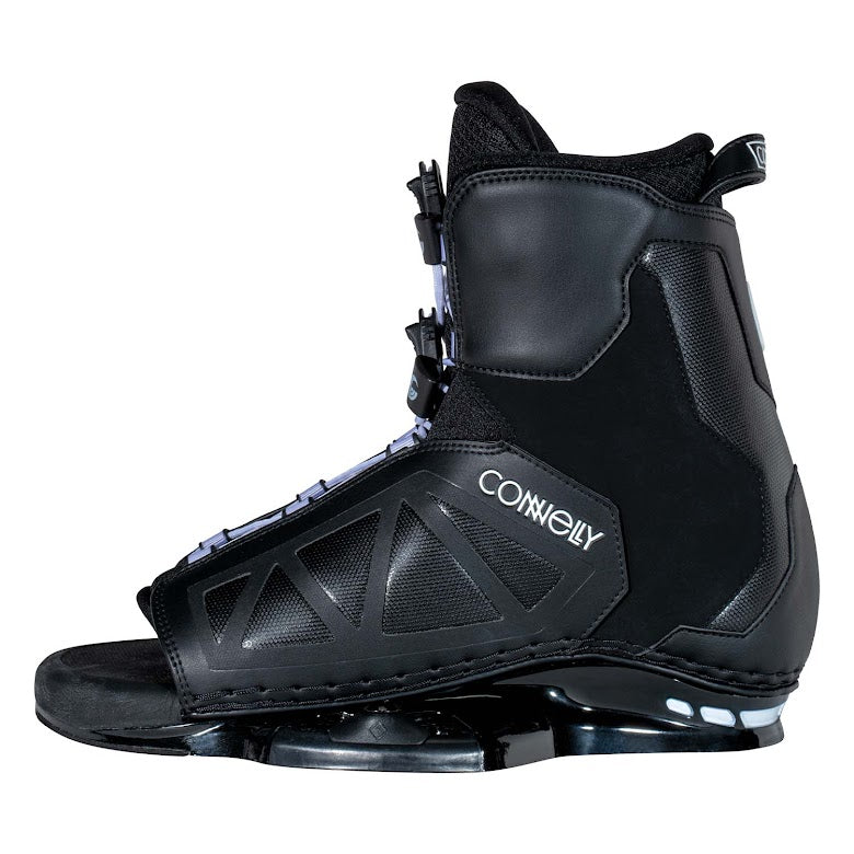 Connelly Draft Wakeboard Boots Black