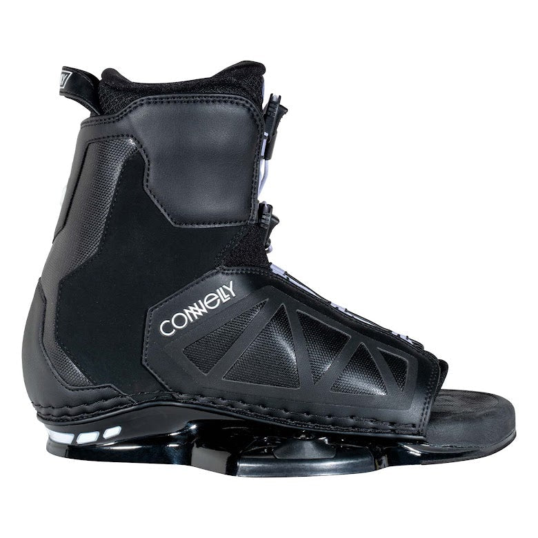 Connelly Draft Wakeboard Boots Black