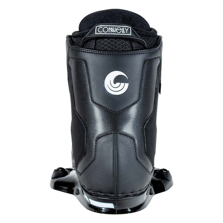 Connelly Draft Wakeboard Boots Black