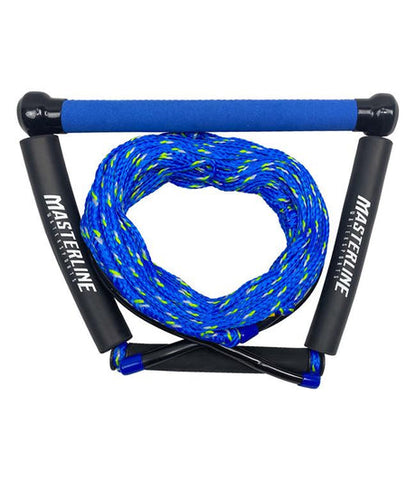 Masterline Standard Kneeboard Suede Rope & Handle Package