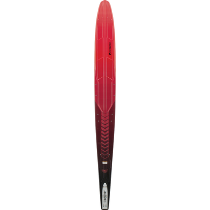 Connelly Concept Blank Slalom Ski Red/Black