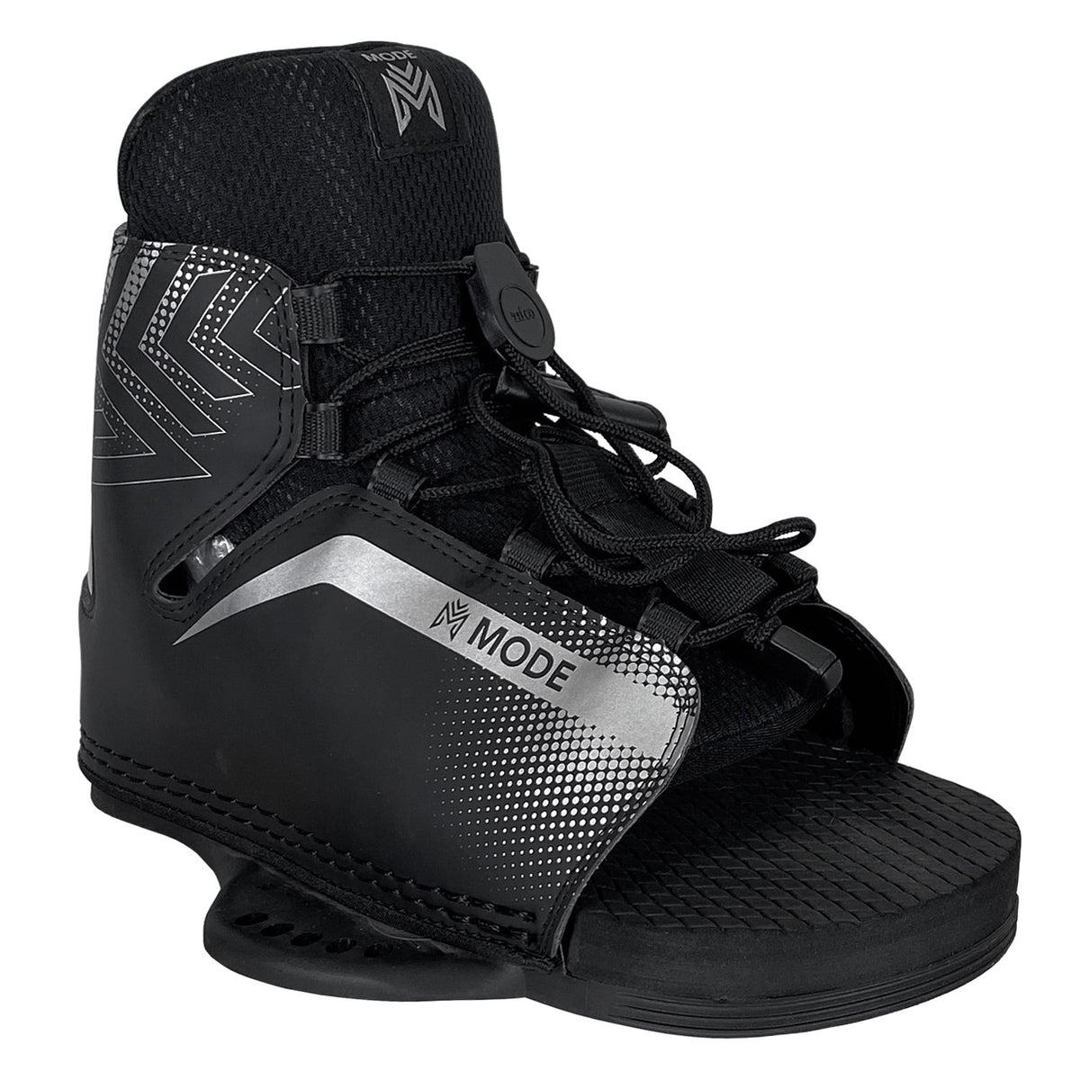 KD Mode Wakeboard Boots Black/White Standard