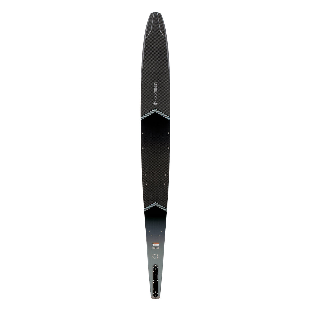 Connelly C1 Slalom Ski + Tempest & RTP Bindings Grey/Black