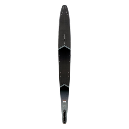 Connelly C1 Slalom Ski + Tempest & RTP Bindings Grey/Black