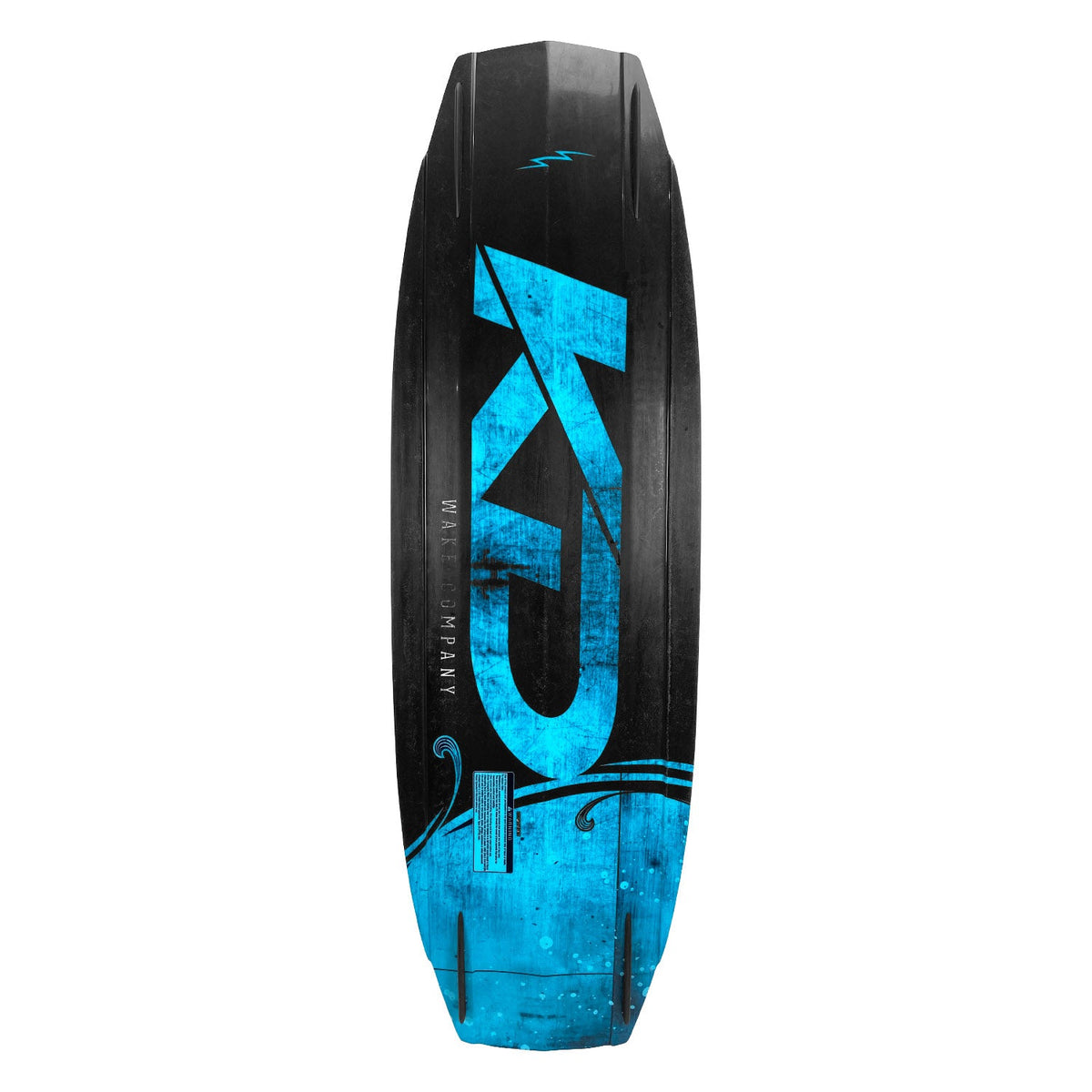 KD Genesis Wakeboard + Riot Boots Blue/Black