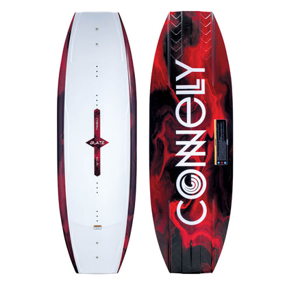 Connelly Blaze Wakeboard + Optima Boots White & Red 141cm