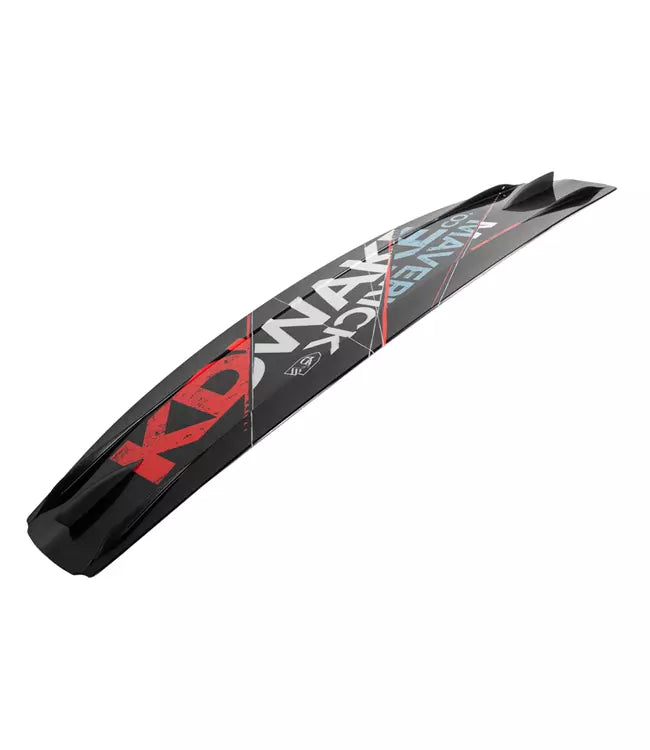KD Maverick Wakeboard + Riot Boots Grey/Black