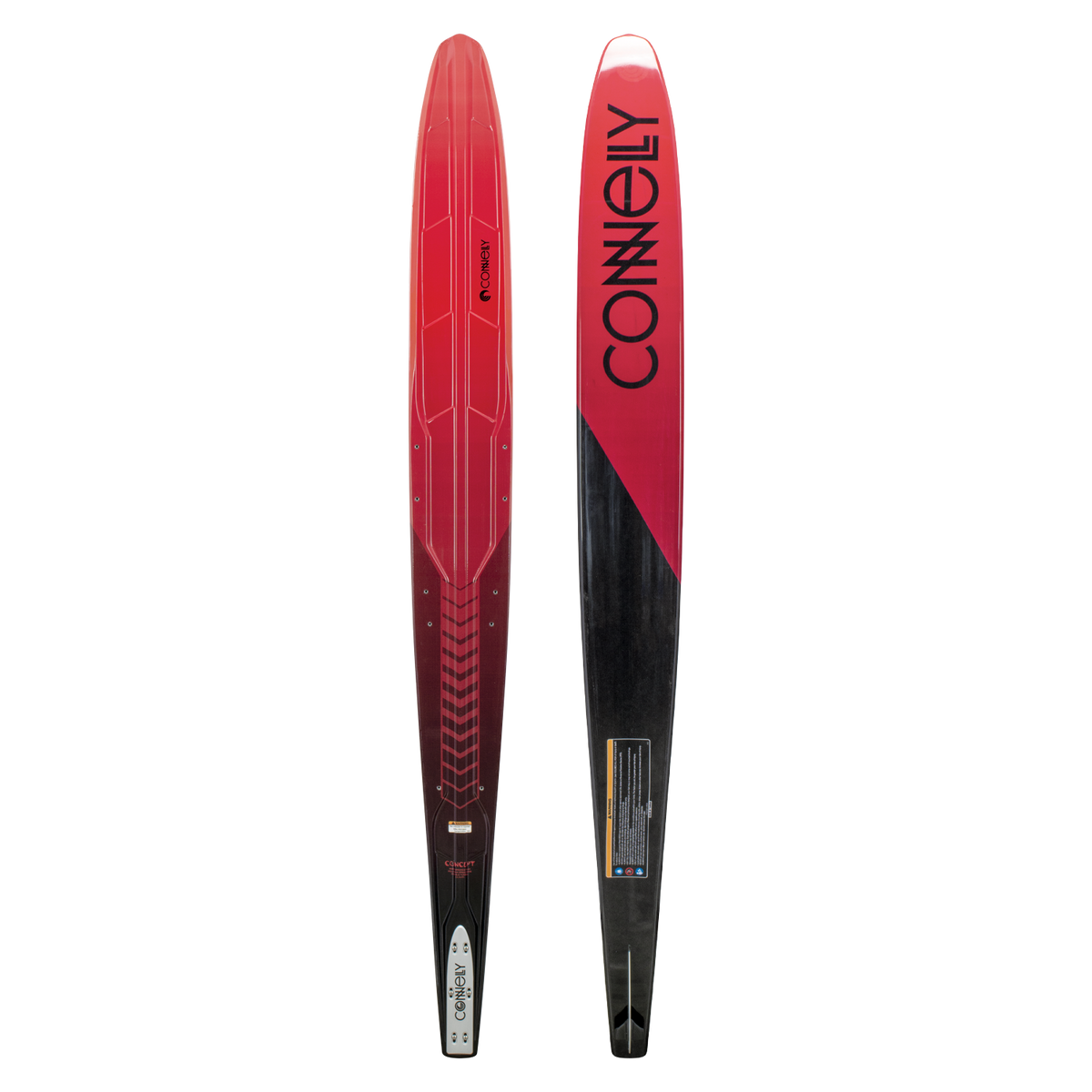 Connelly Concept Slalom Ski + Shadow & RTP Bindings Red/Black