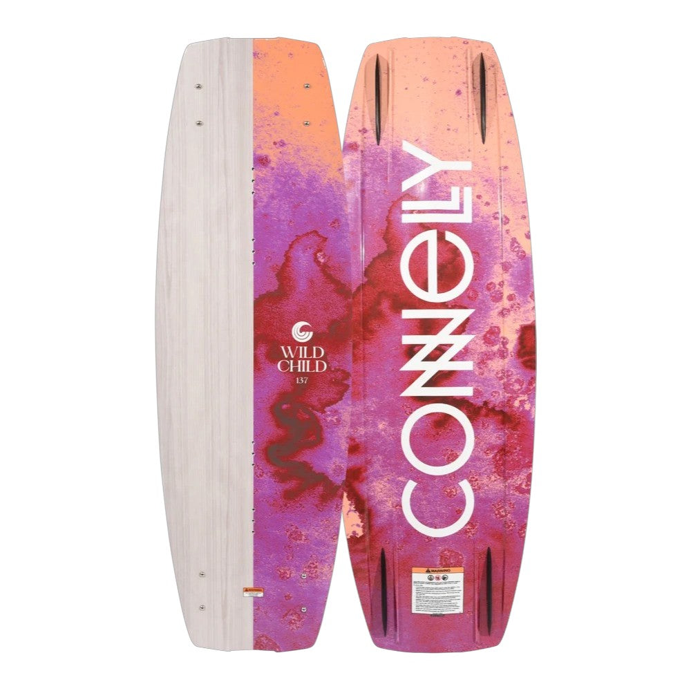 Connelly Wild Child Wakeboard + Optima Boots