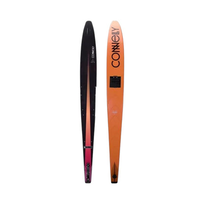 Connelly Rocket Slalom Ski + Shadow & RTP Bindings Red/Black