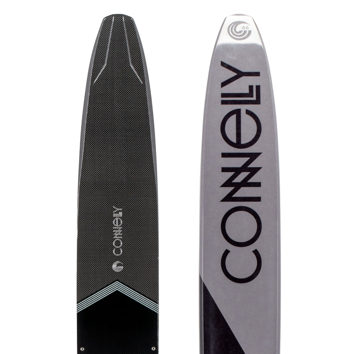 Connelly C1 Slalom Ski + Comp & RTP Bindings Grey/Black