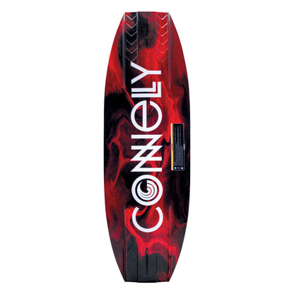 Connelly Blaze Wakeboard + Hale Boots White & Red 141cm