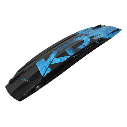 KD Genesis Wakeboard + Titan Boots Blue/Black