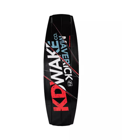 KD Maverick Wakeboard Blank Grey/Black