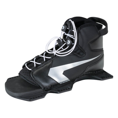 Connelly Rocket Slalom Ski + Shadow & RTP Bindings Red/Black