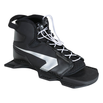 Connelly Aspect Slalom Ski + Shadow & RTP Bindings Red/Black
