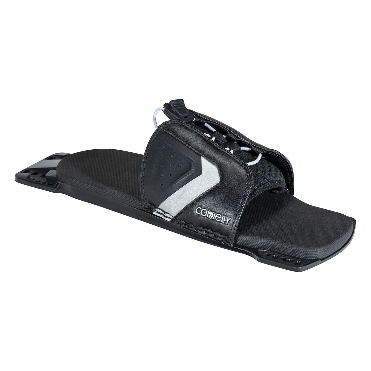 Connelly Concept Slalom Ski + Tempest & RTP Bindings Red/Black