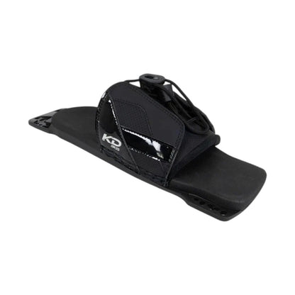 KD Krypton Carbon Slalom Ski + Flex & RTP Bindings Grey/Black