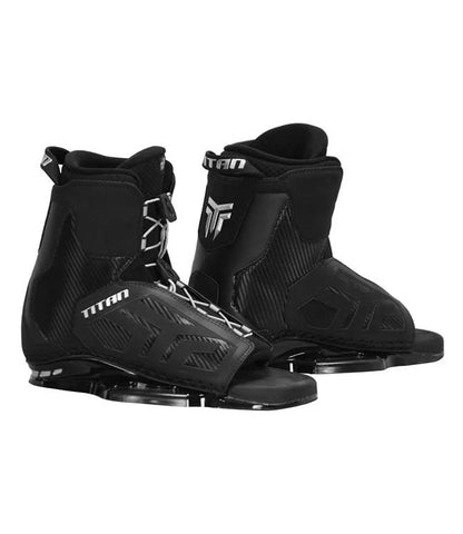 KD Fishbone Wakeboard + Titan Boots Blue/Black