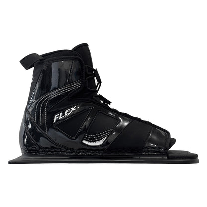 KD Platinum CV Slalom Ski + Flex & RTP Bindings Teal/Black