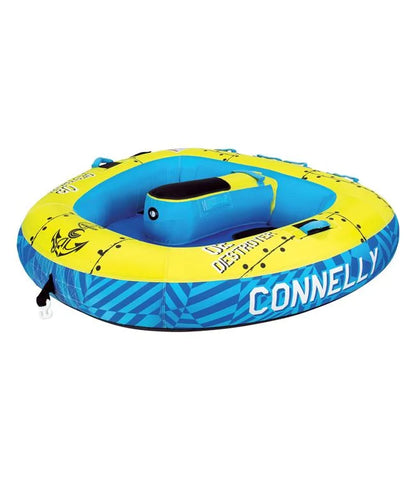 2027 Connelly Destroyer 2 Tube 2 Person Yellow/Blue