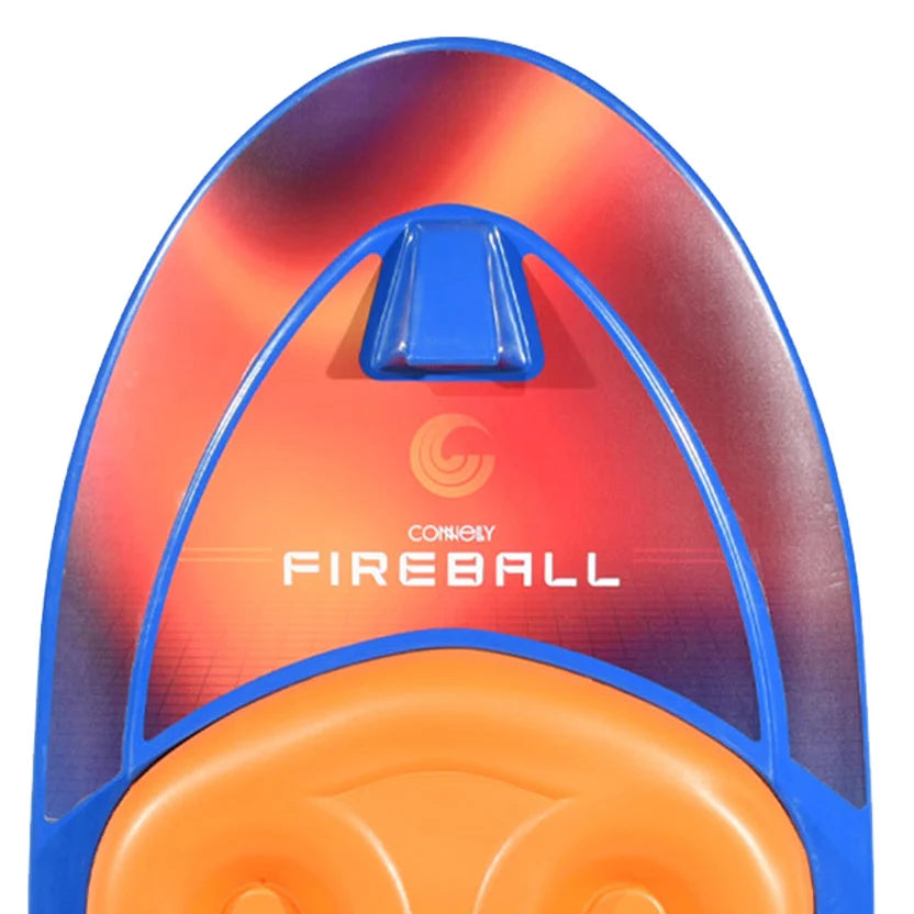 2027 Connelly Fireball Kneeboard Blue/Orange 52"/125cm