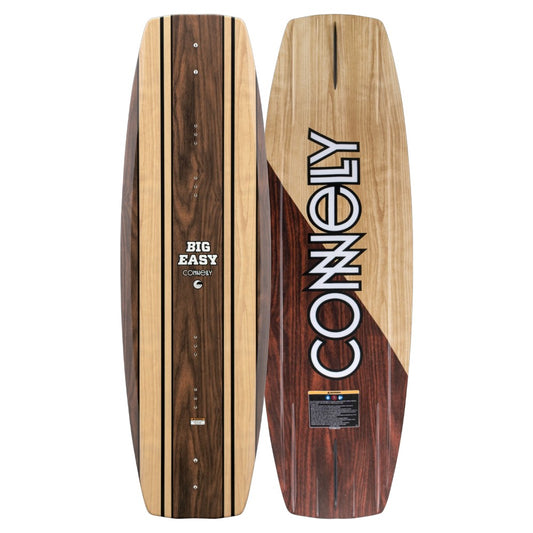 Connelly Big Easy Wakeboard Blank Timber 146cm