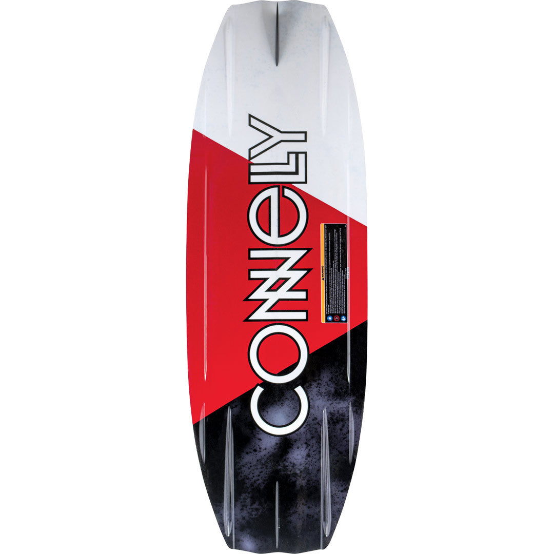 Connelly Pure Wakeboard Blank Red/White/Black