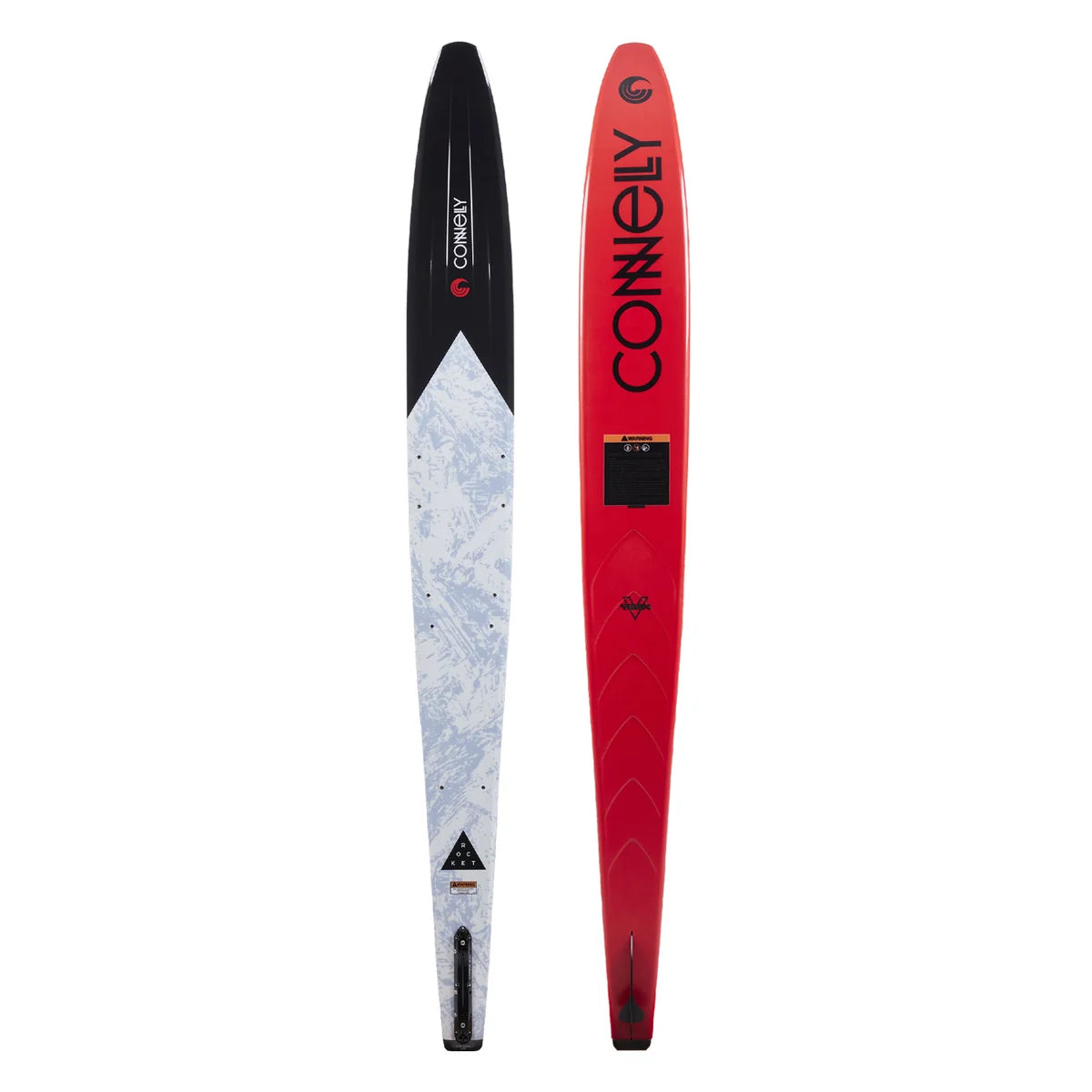 2027 Connelly Rocket Blank Slalom Ski Red/Black