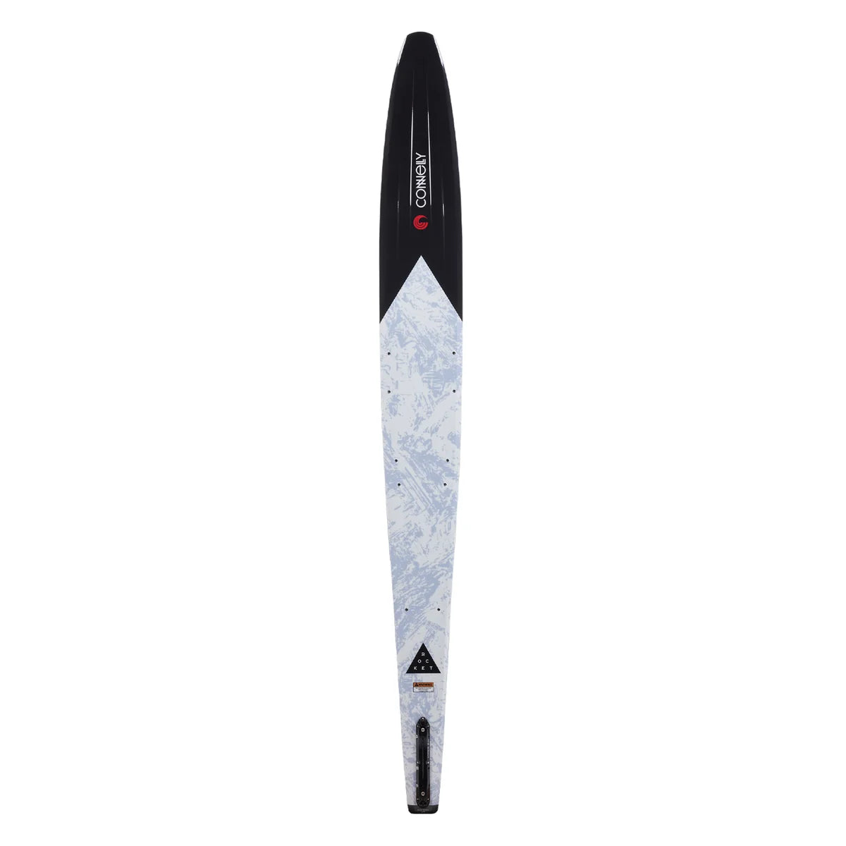 2027 Connelly Rocket Blank Slalom Ski Red/Black