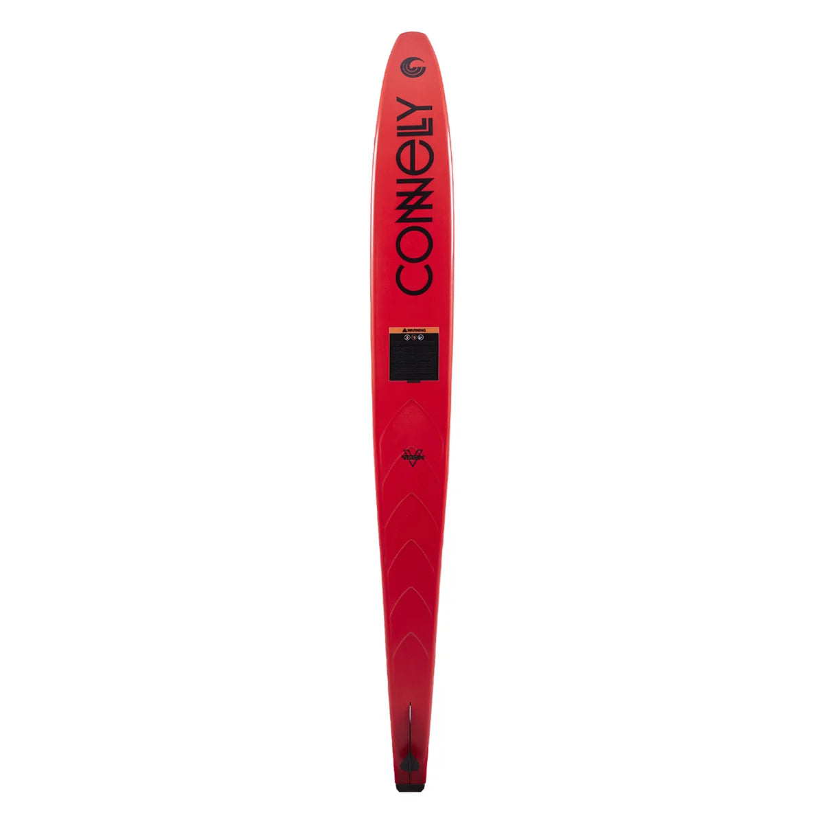 2027 Connelly Rocket Blank Slalom Ski Red/Black