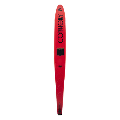 2027 Connelly Rocket Blank Slalom Ski Red/Black